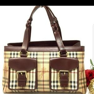Auth Burberry purse